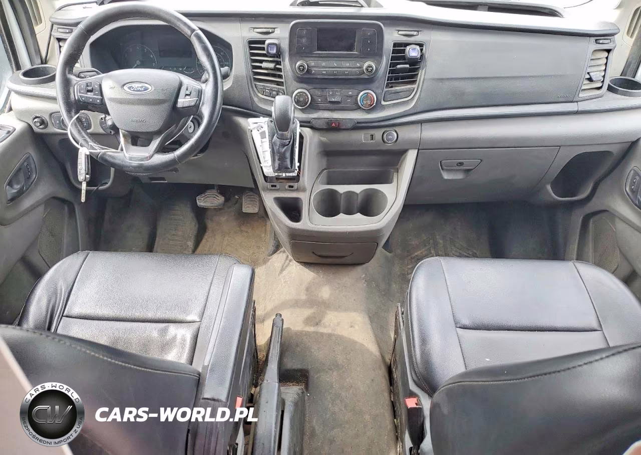 2020 Ford Transit T-350 VIN:1FTBW3U87LKB09198 - 8