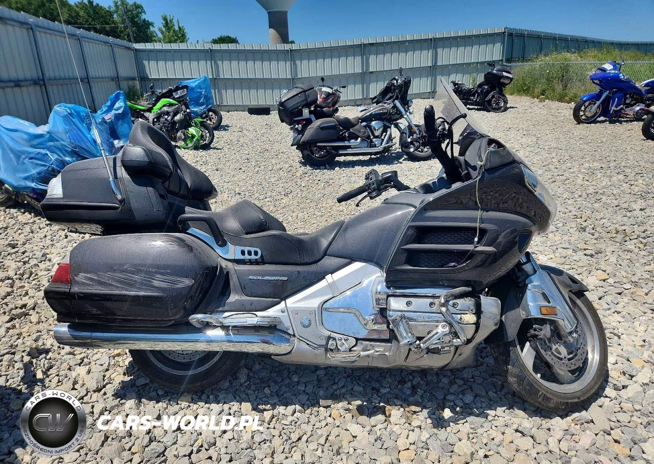 2010 Honda Gl1800 – zdjęcie 1 z 10