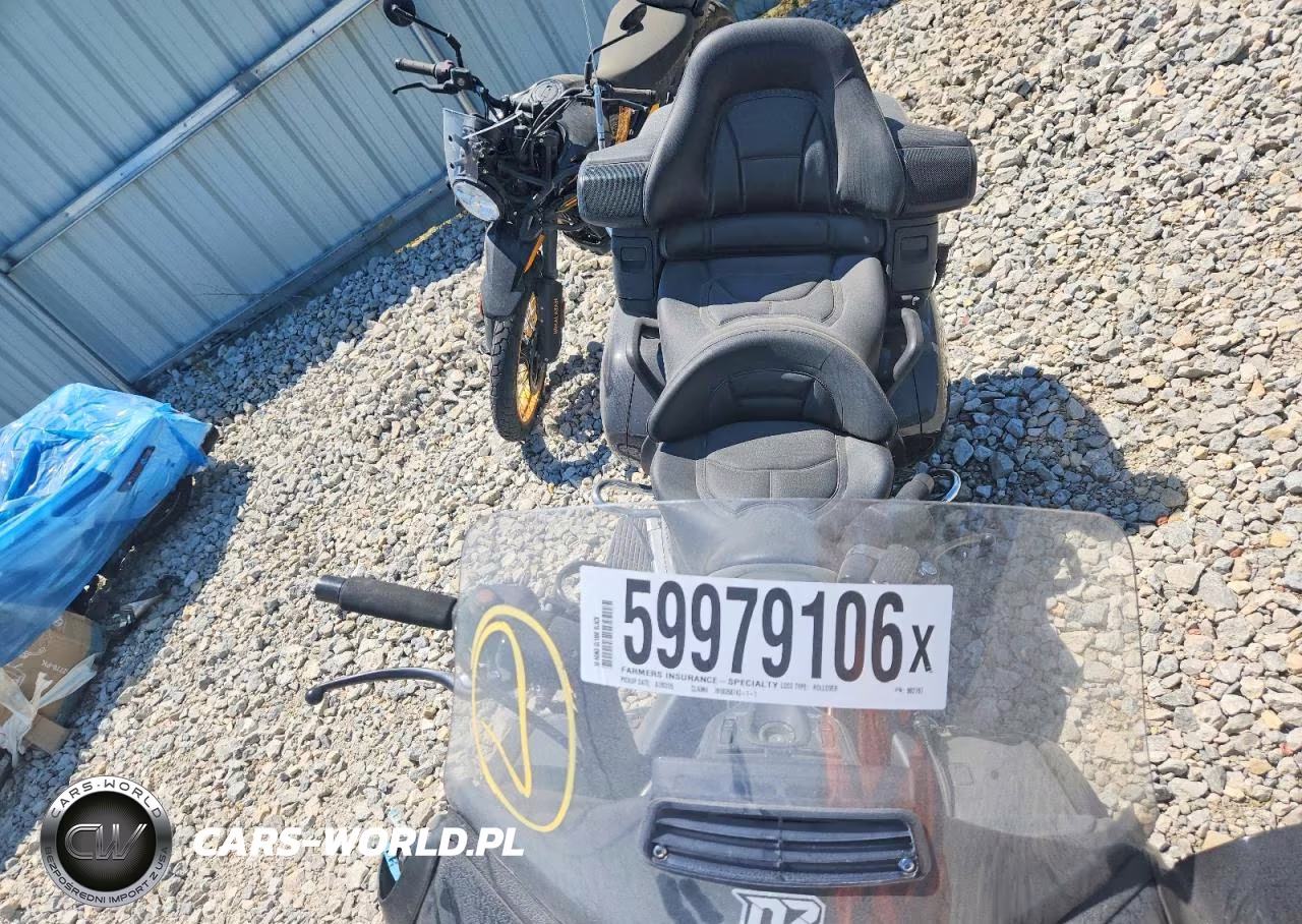 2010 Honda Gl1800 VIN:1HFSC47H2AA902797 - 5