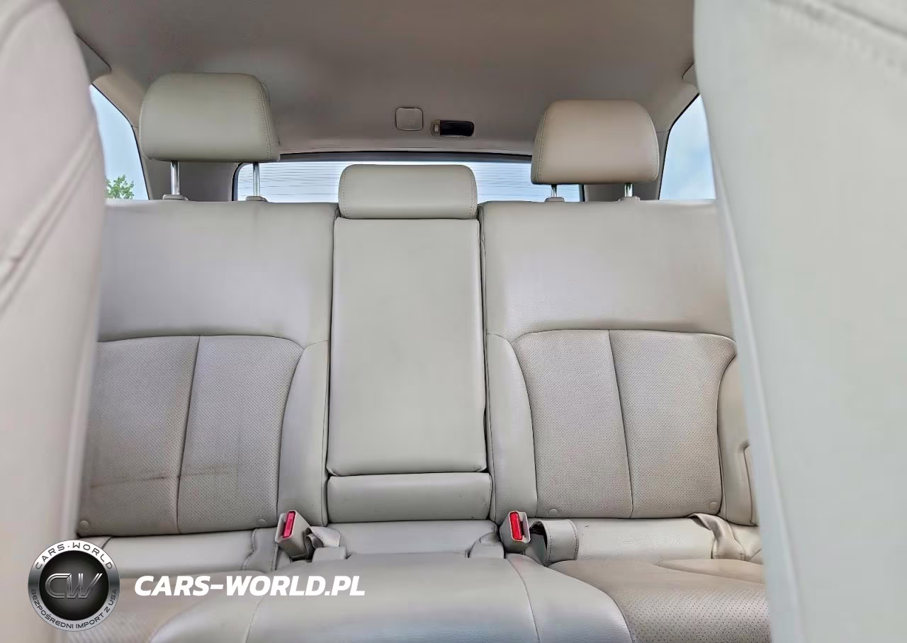 2010 Subaru Outback 2.5I Limited VIN:4S4BRCKC6A3349005 - 10