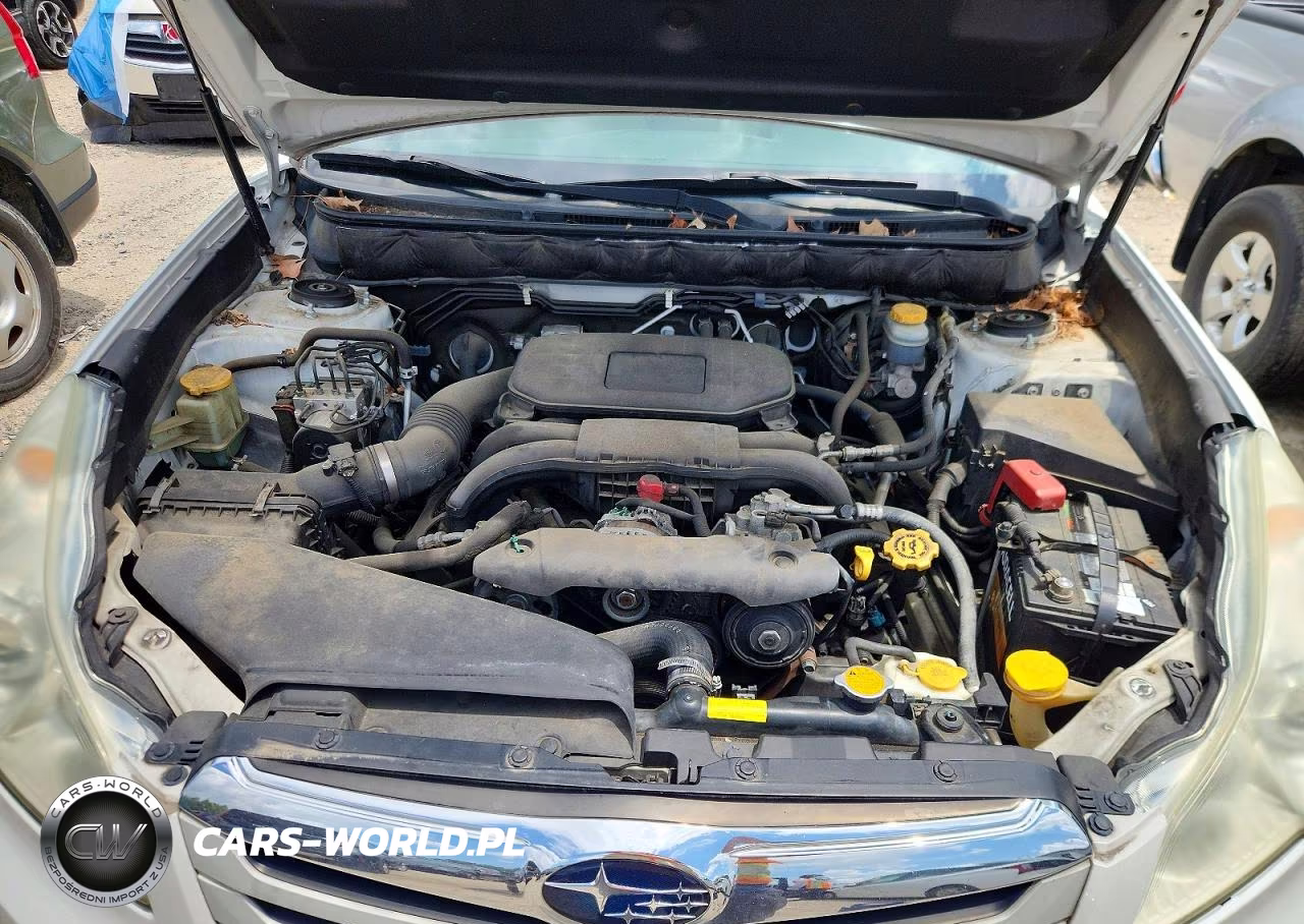 2010 Subaru Outback 2.5I Limited VIN:4S4BRCKC6A3349005 - 12