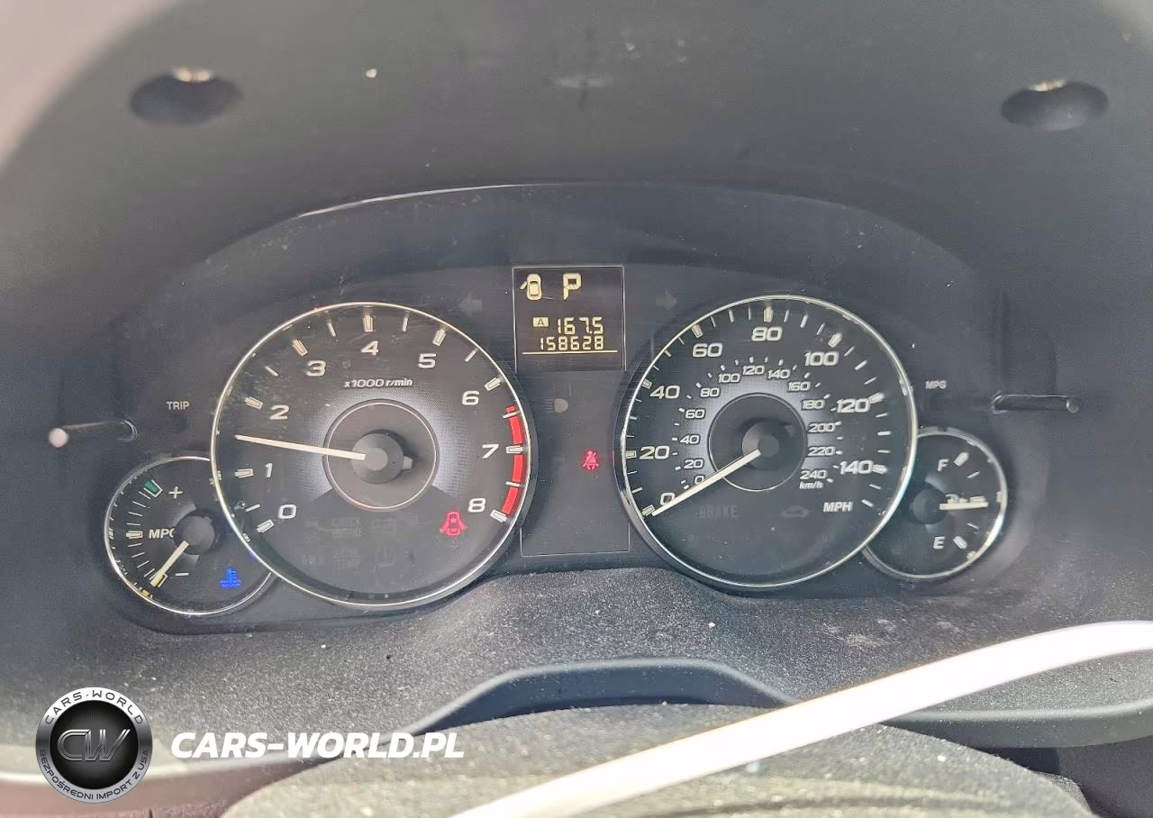 2010 Subaru Outback 2.5I Limited VIN:4S4BRCKC6A3349005 - 9