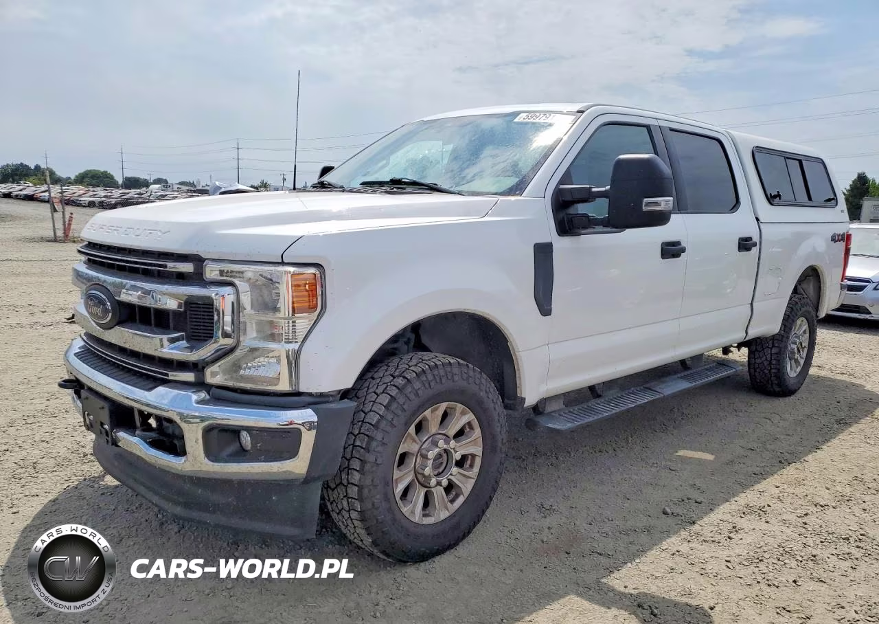 2022 Ford F250 Super Duty – zdjęcie 1 z 12