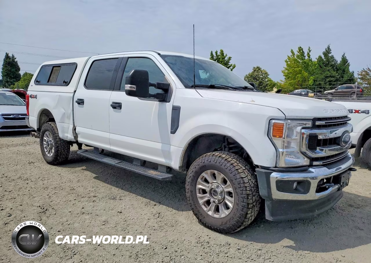 2022 Ford F250 Super Duty VIN:1FT7W2BTXNEF61137 - 4