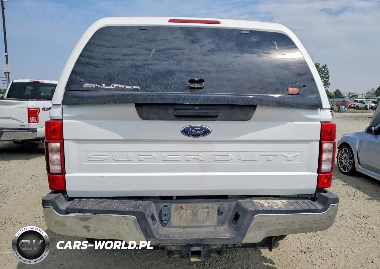 2022 Ford F250 Super Duty VIN:1FT7W2BTXNEF61137 - 6