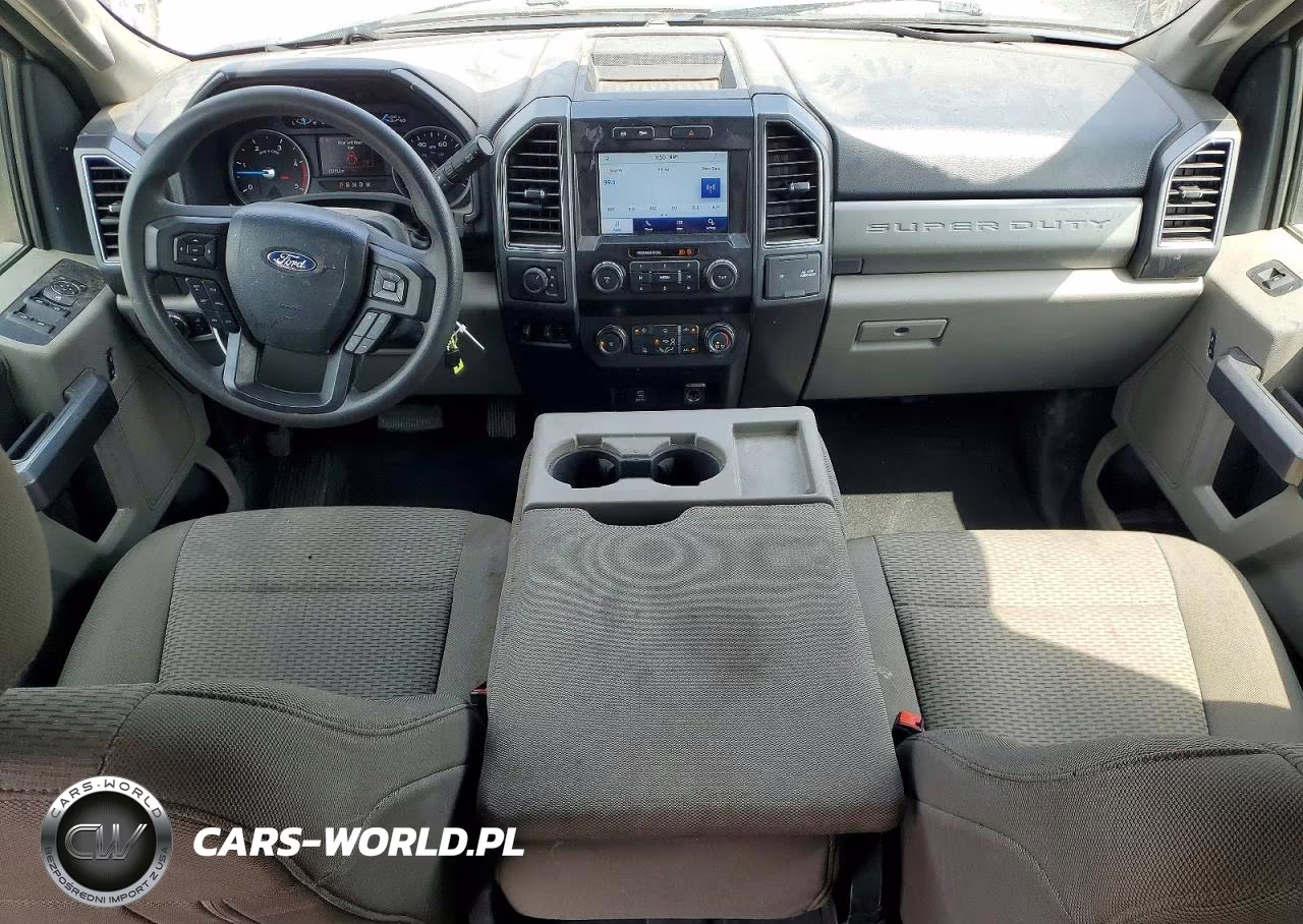 2022 Ford F250 Super Duty VIN:1FT7W2BTXNEF61137 - 8