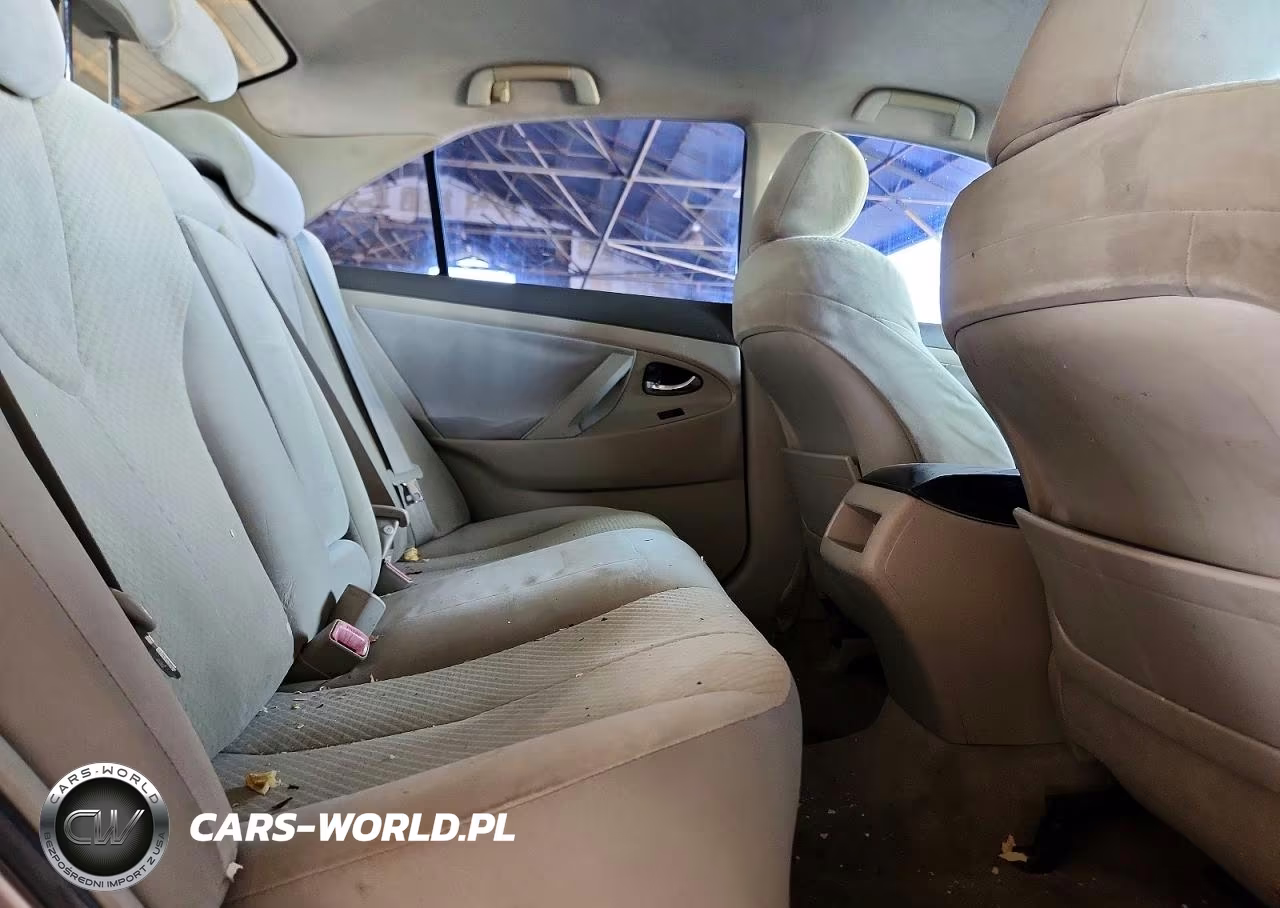 2007 Toyota Camry Le VIN:4T1BE46K67U108020 - 10