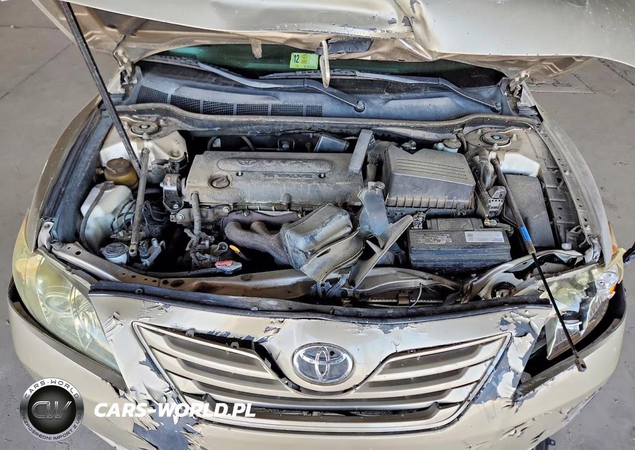 2007 Toyota Camry Le VIN:4T1BE46K67U108020 - 11