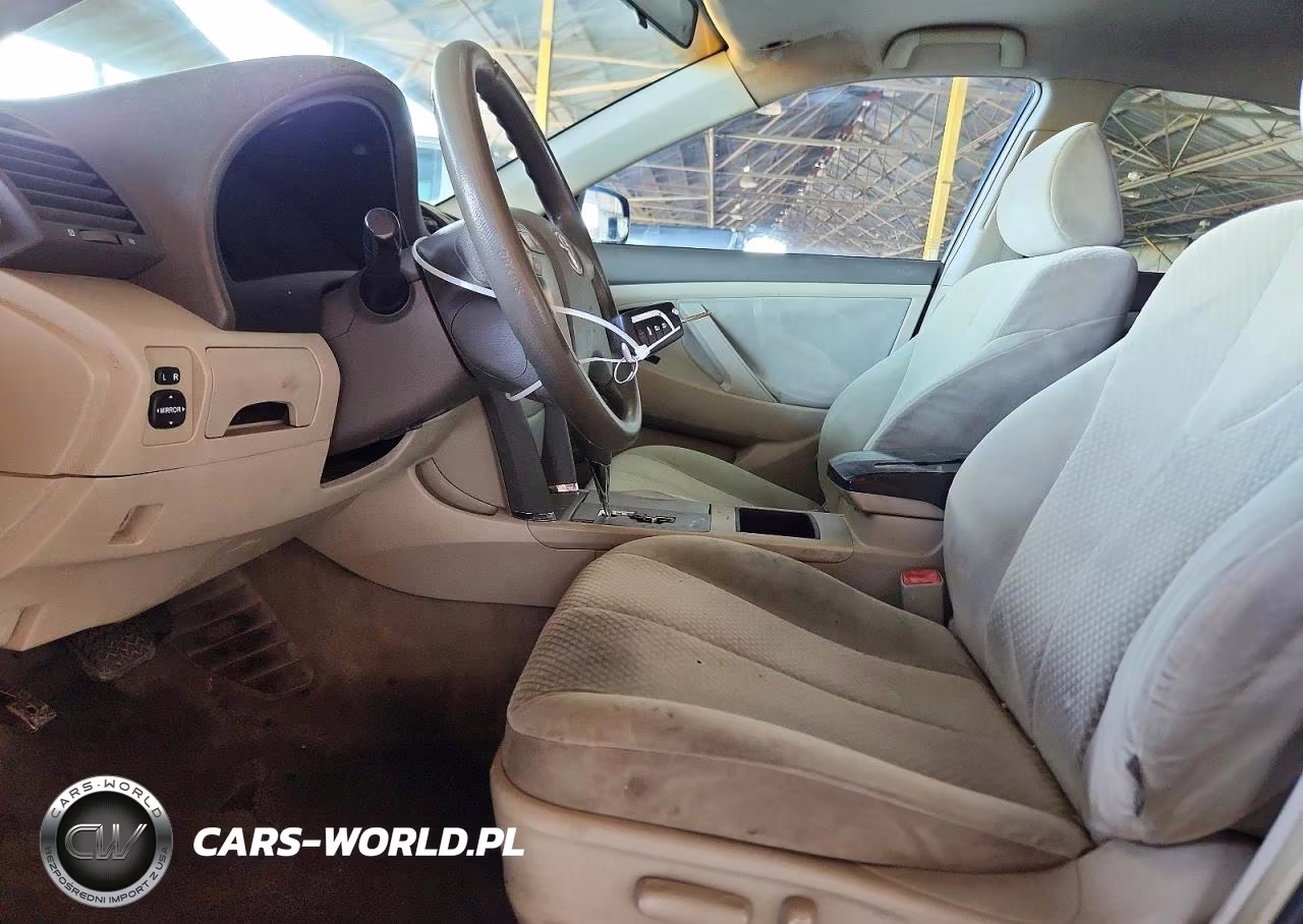2007 Toyota Camry Le VIN:4T1BE46K67U108020 - 7