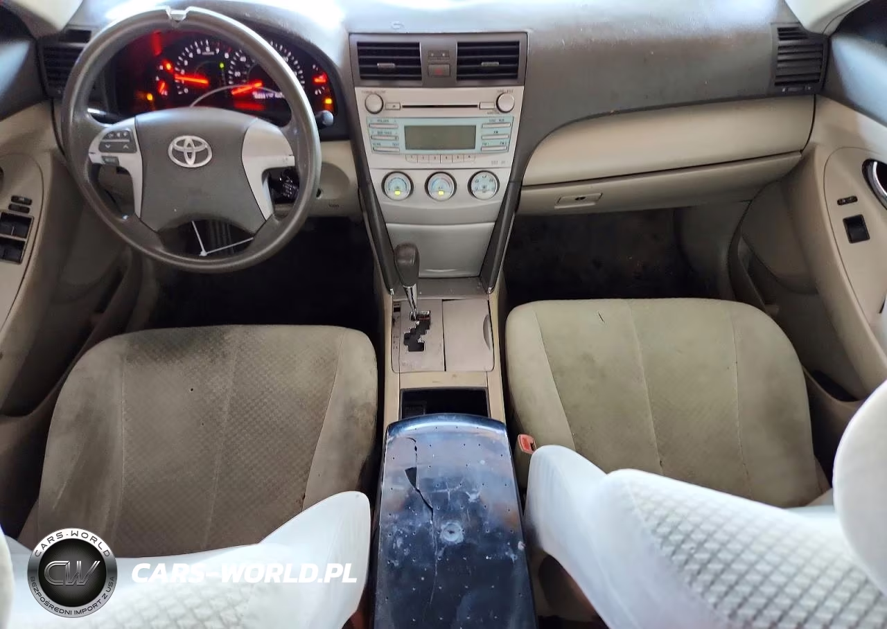 2007 Toyota Camry Le VIN:4T1BE46K67U108020 - 8