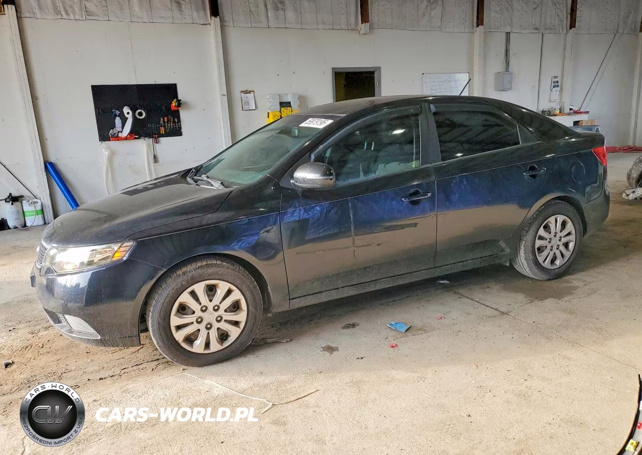 2012 Kia Forte Ex
