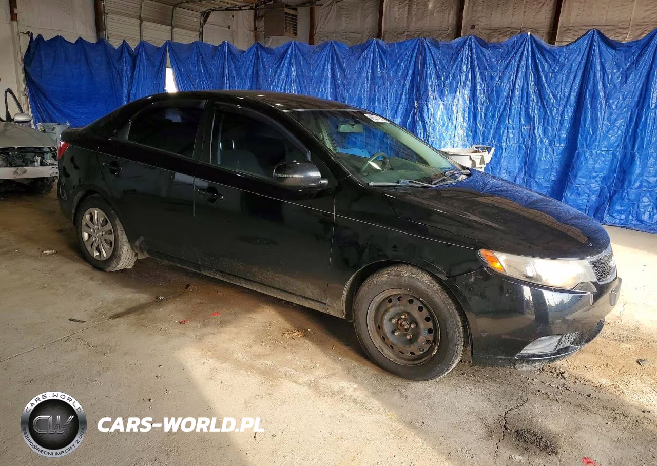 2012 Kia Forte Ex VIN:KNAFU4A23C5538461 - 4
