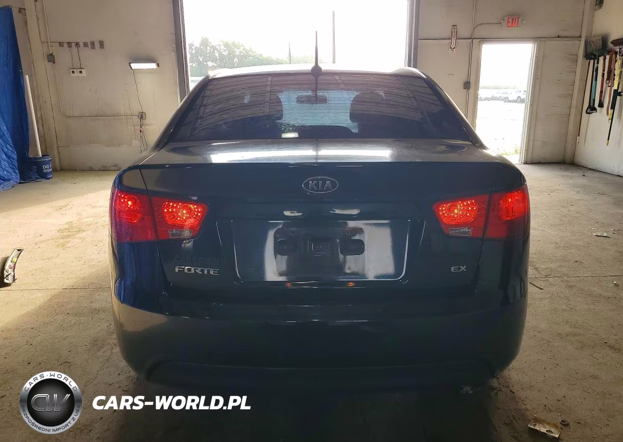 2012 Kia Forte Ex VIN:KNAFU4A23C5538461 - 6