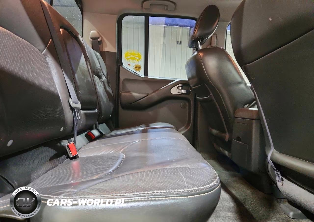 2014 Nissan Frontier Pro-4X VIN:1N6AD0EV7EN734591 - 10