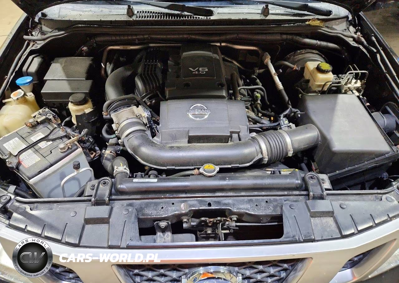 2014 Nissan Frontier Pro-4X VIN:1N6AD0EV7EN734591 - 11
