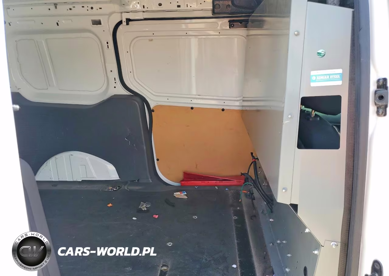 2020 Ford Transit Connect Xl Delivery Van VIN:NM0LS7E27L1477708 - 11
