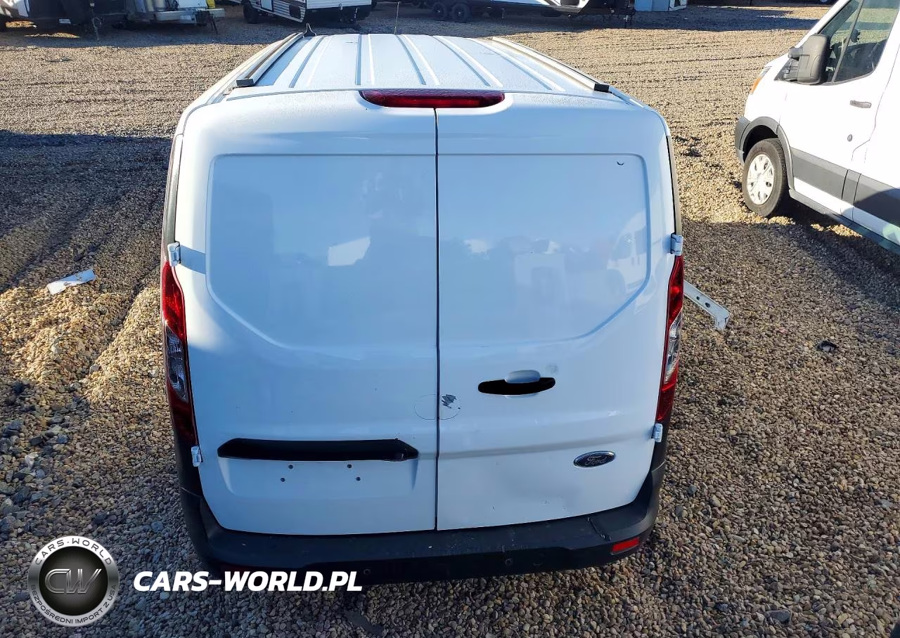2020 Ford Transit Connect Xl Delivery Van VIN:NM0LS7E27L1477708 - 6
