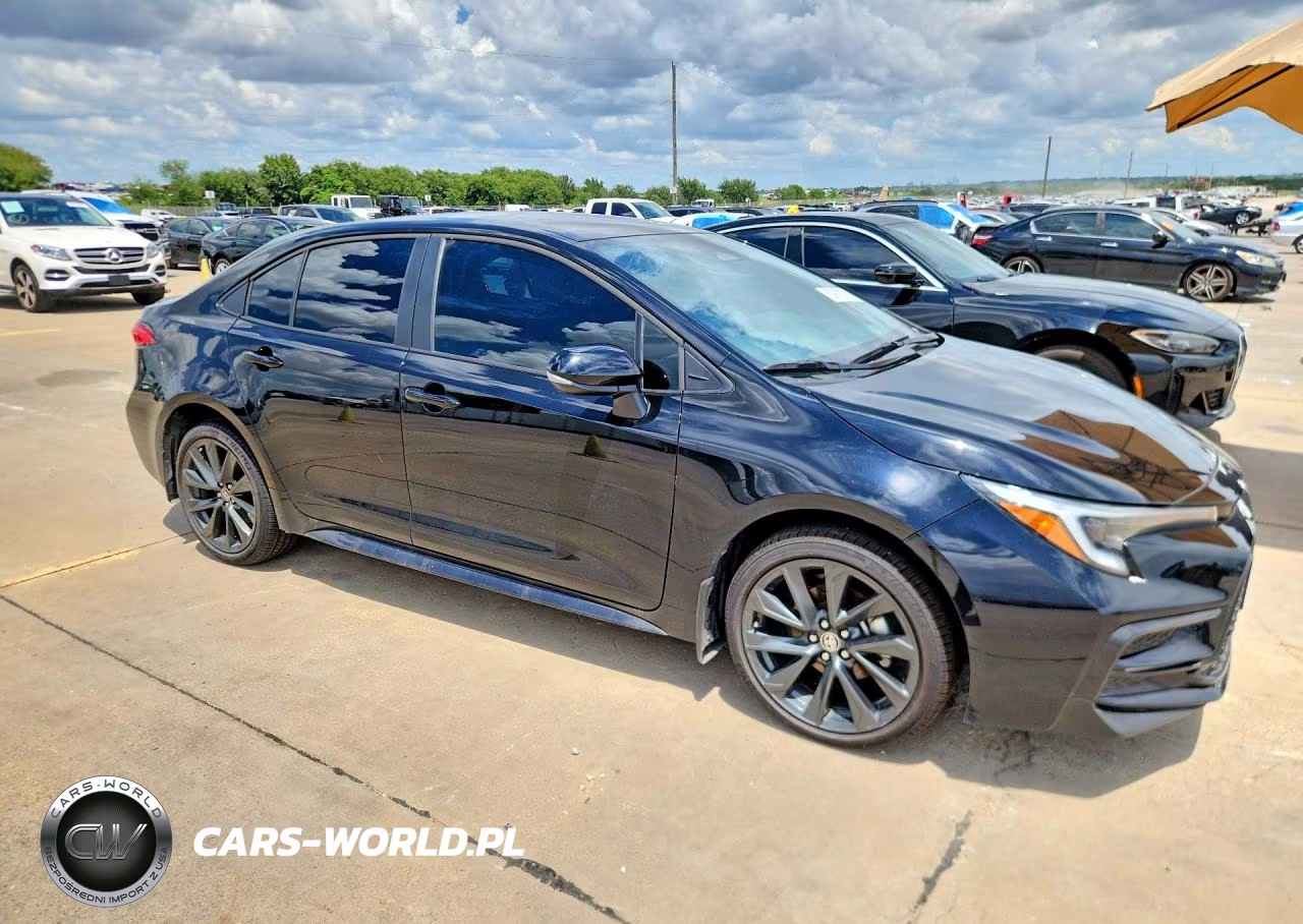 2026 Toyota Corolla Se VIN:5YFS4MCE7TP279775 - 4