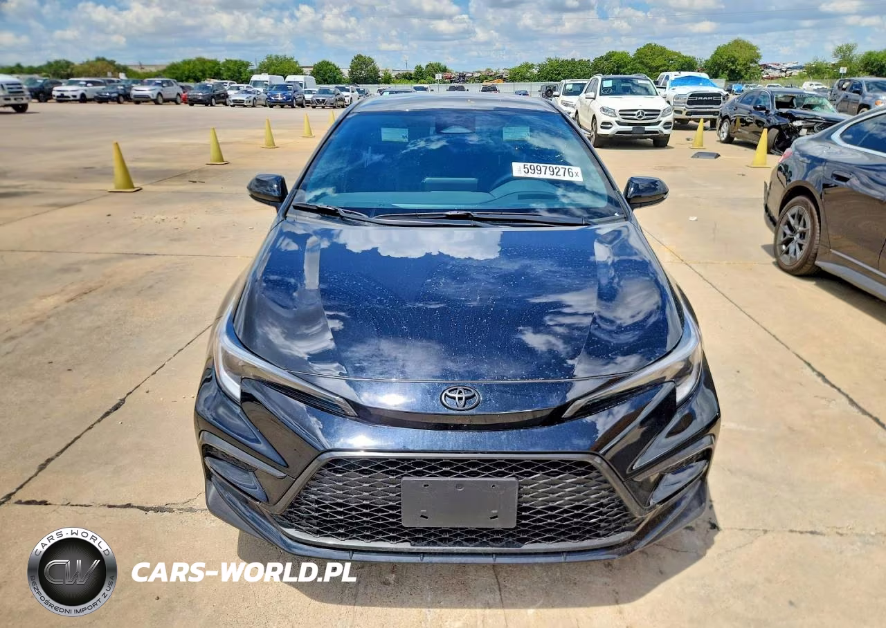 2026 Toyota Corolla Se VIN:5YFS4MCE7TP279775 - 5