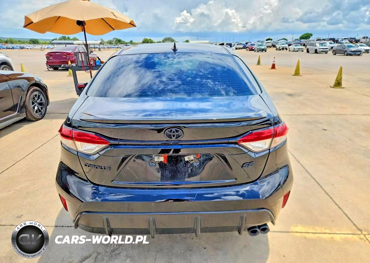 2026 Toyota Corolla Se VIN:5YFS4MCE7TP279775 - 6