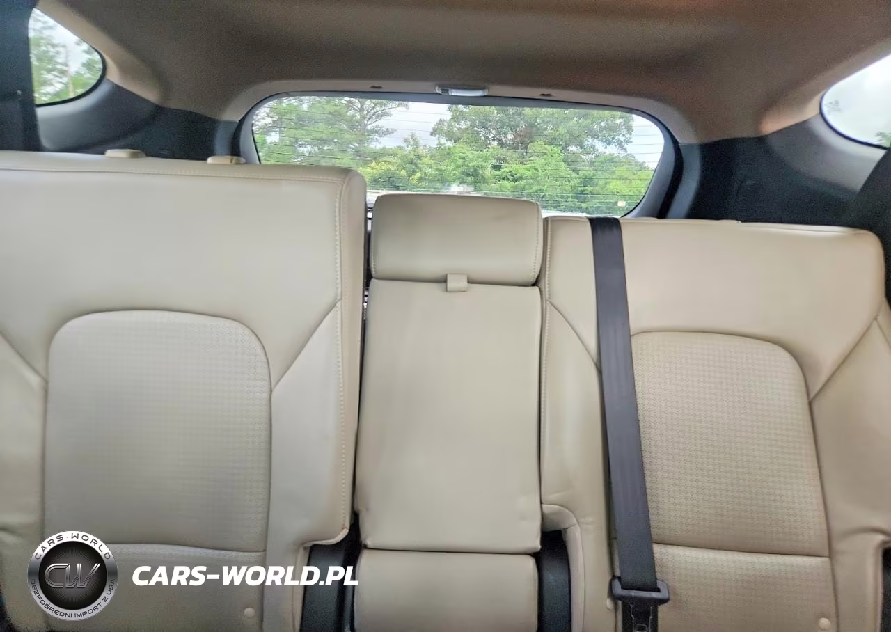 2014 Hyundai Santa Fe Sport 2.0T VIN:5XYZWDLA5EG139771 - 10