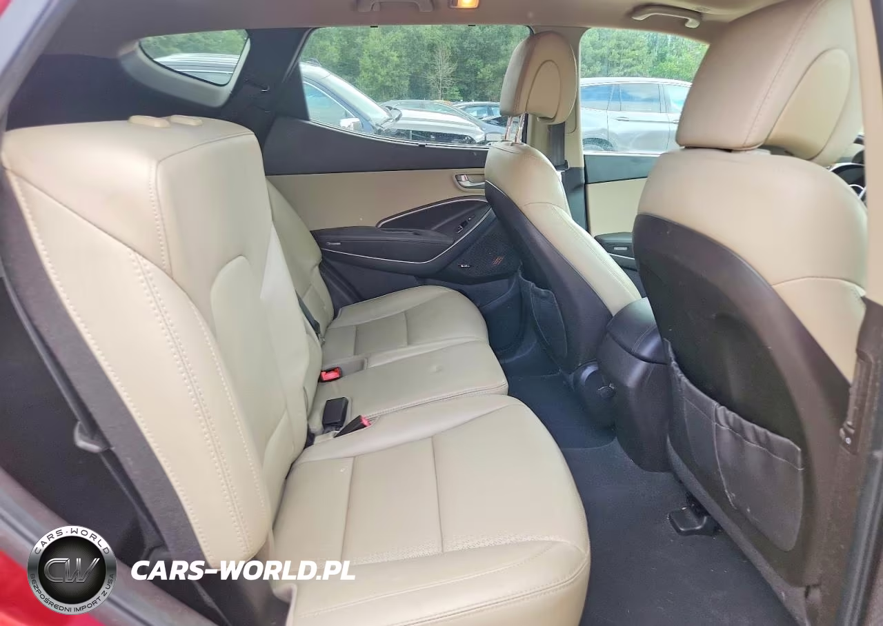 2014 Hyundai Santa Fe Sport 2.0T VIN:5XYZWDLA5EG139771 - 11