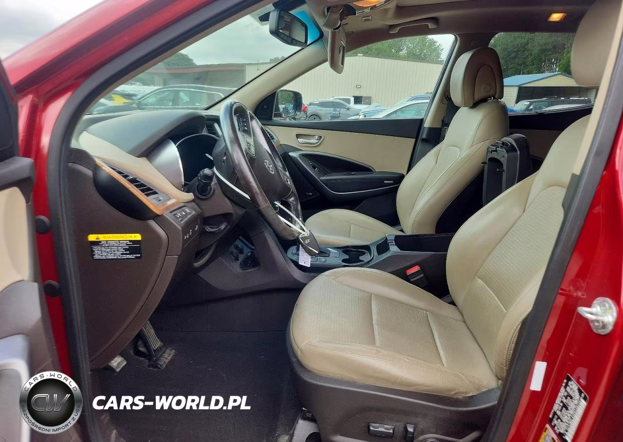 2014 Hyundai Santa Fe Sport 2.0T VIN:5XYZWDLA5EG139771 - 7