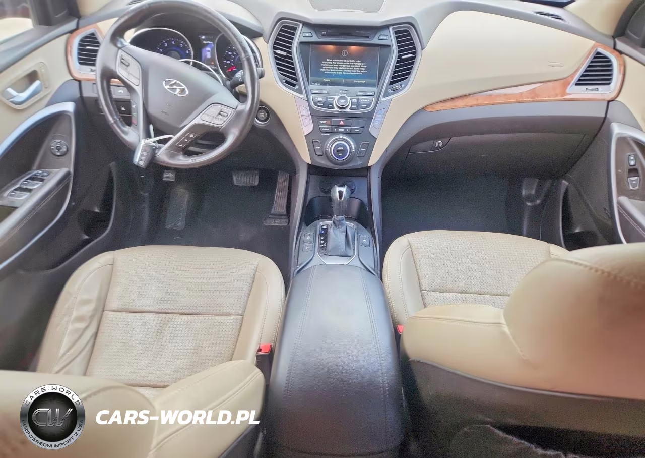 2014 Hyundai Santa Fe Sport 2.0T VIN:5XYZWDLA5EG139771 - 8
