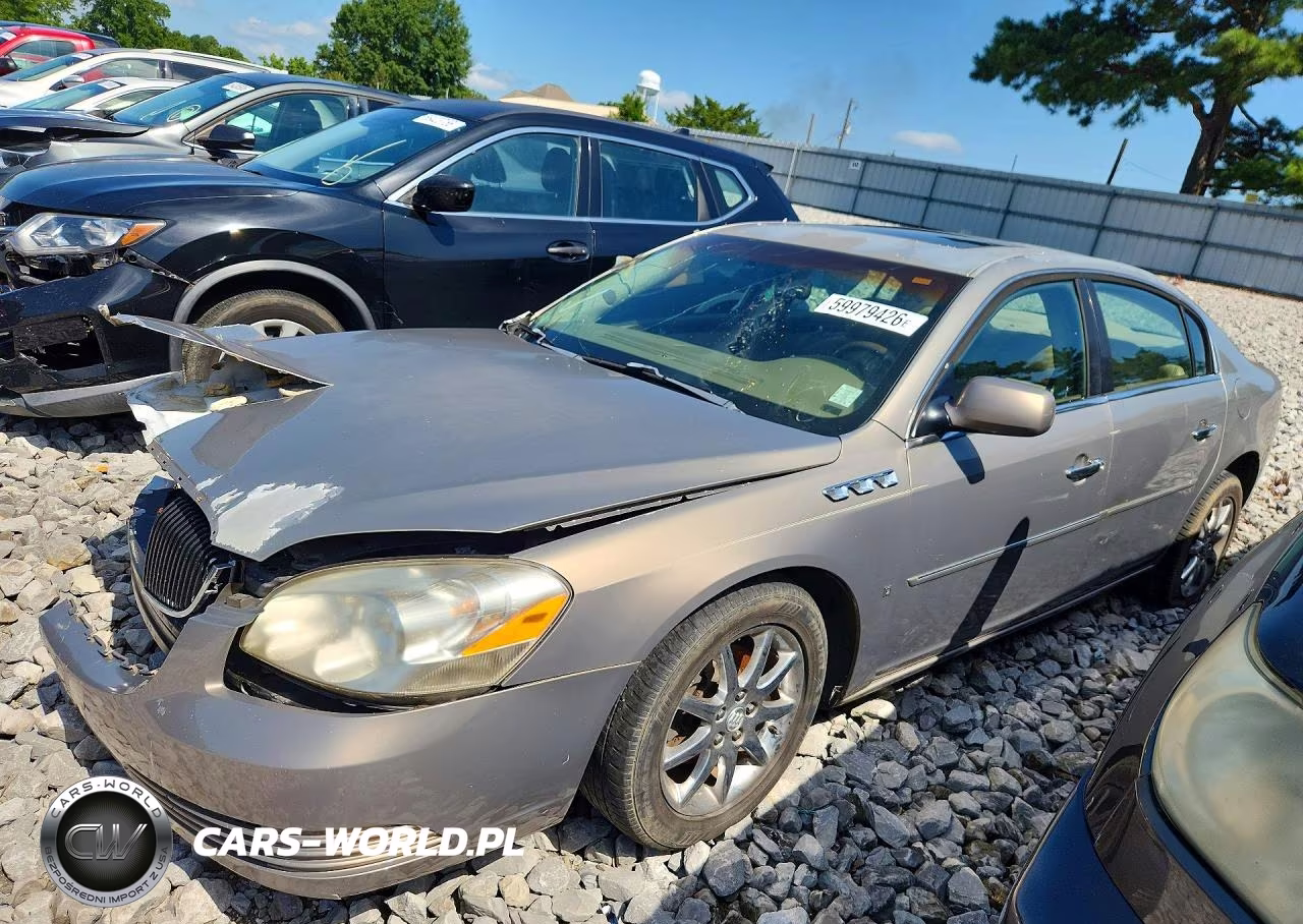 2006 Buick Lucerne Cxl