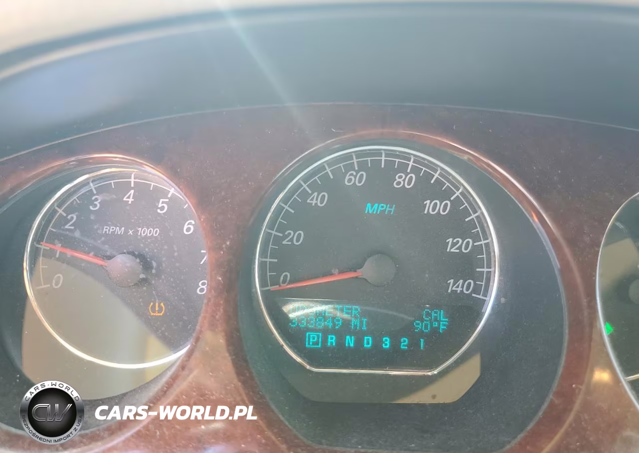 2006 Buick Lucerne Cxl VIN:1G4HD57276U209552 - 9