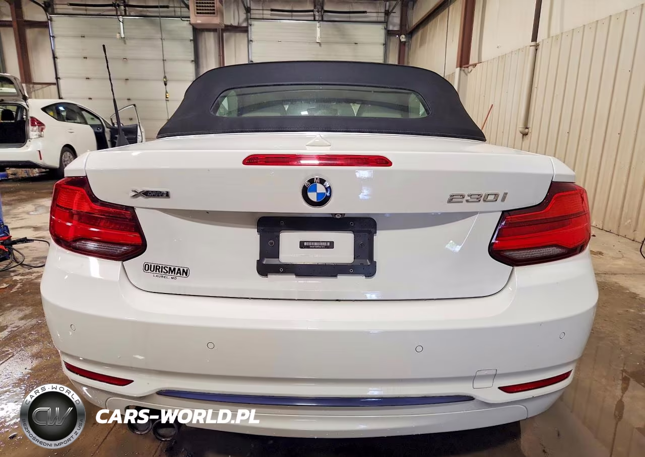 2019 BMW 230Xi VIN:WBA2K1C59KVD41810 - 6