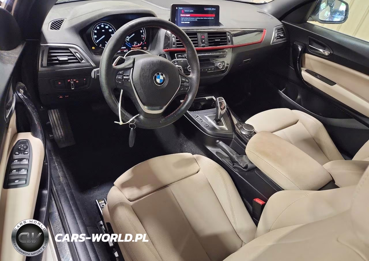 2019 BMW 230Xi VIN:WBA2K1C59KVD41810 - 8