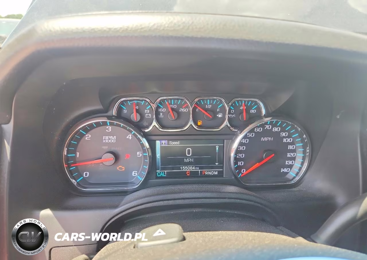2015 Chevrolet Tahoe C1500 Lt VIN:1GNSCBKC7FR646151 - 9