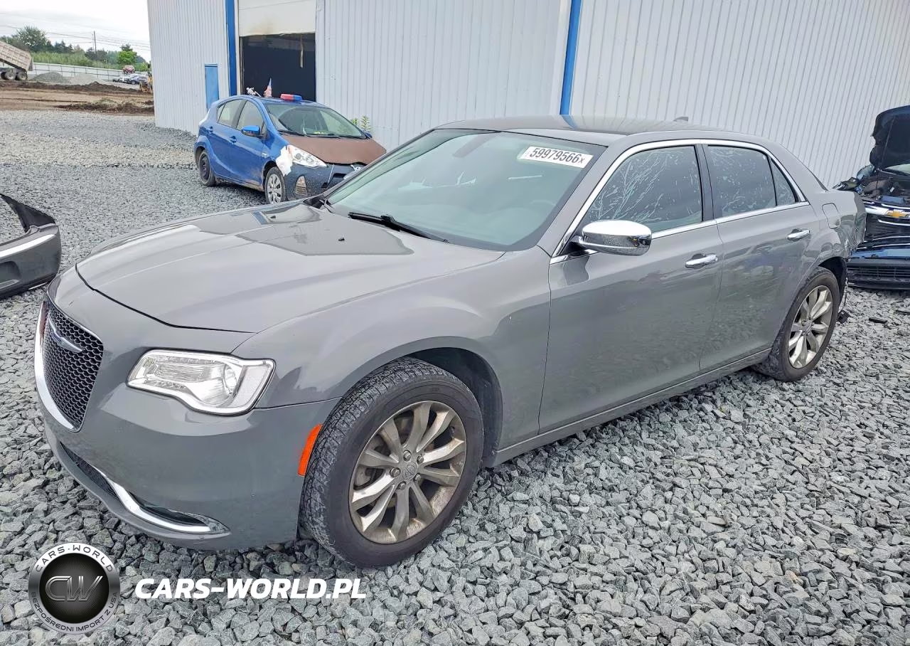 2019 Chrysler 300 Limited – zdjęcie 1 z 13