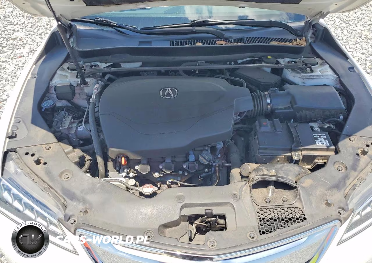 2015 Acura Tlx Tech VIN:19UUB2F57FA006456 - 11
