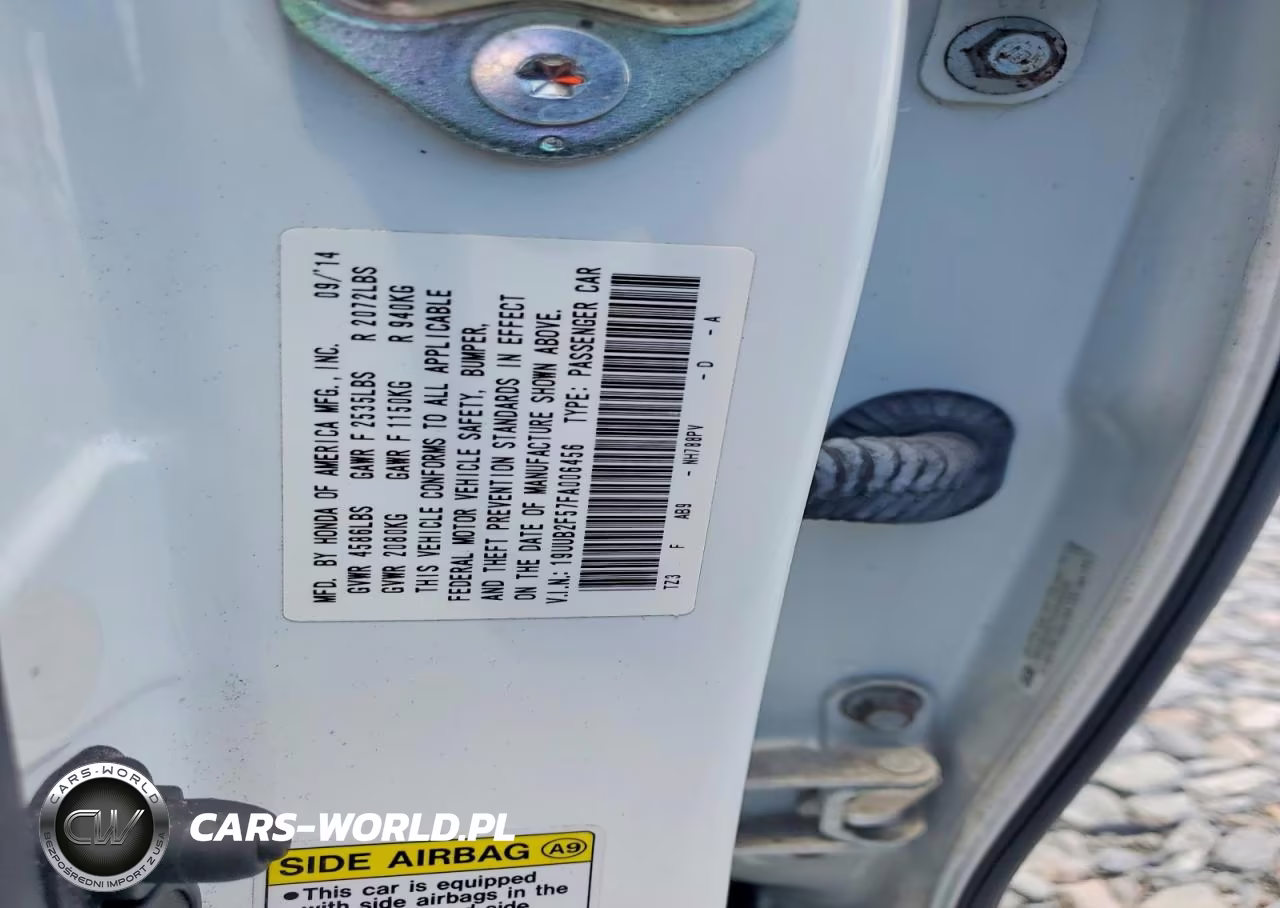 2015 Acura Tlx Tech VIN:19UUB2F57FA006456 - 12