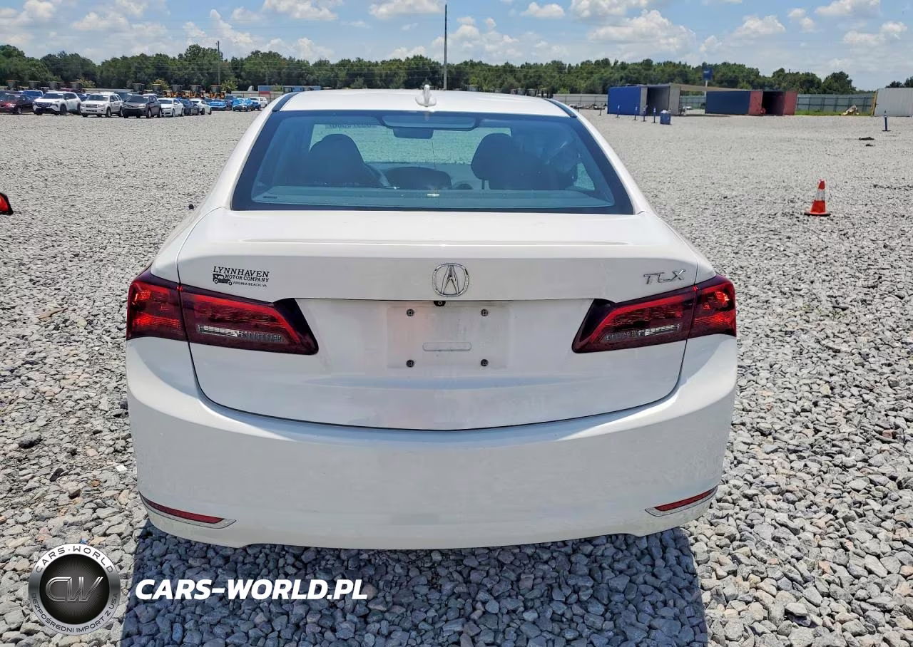 2015 Acura Tlx Tech VIN:19UUB2F57FA006456 - 6