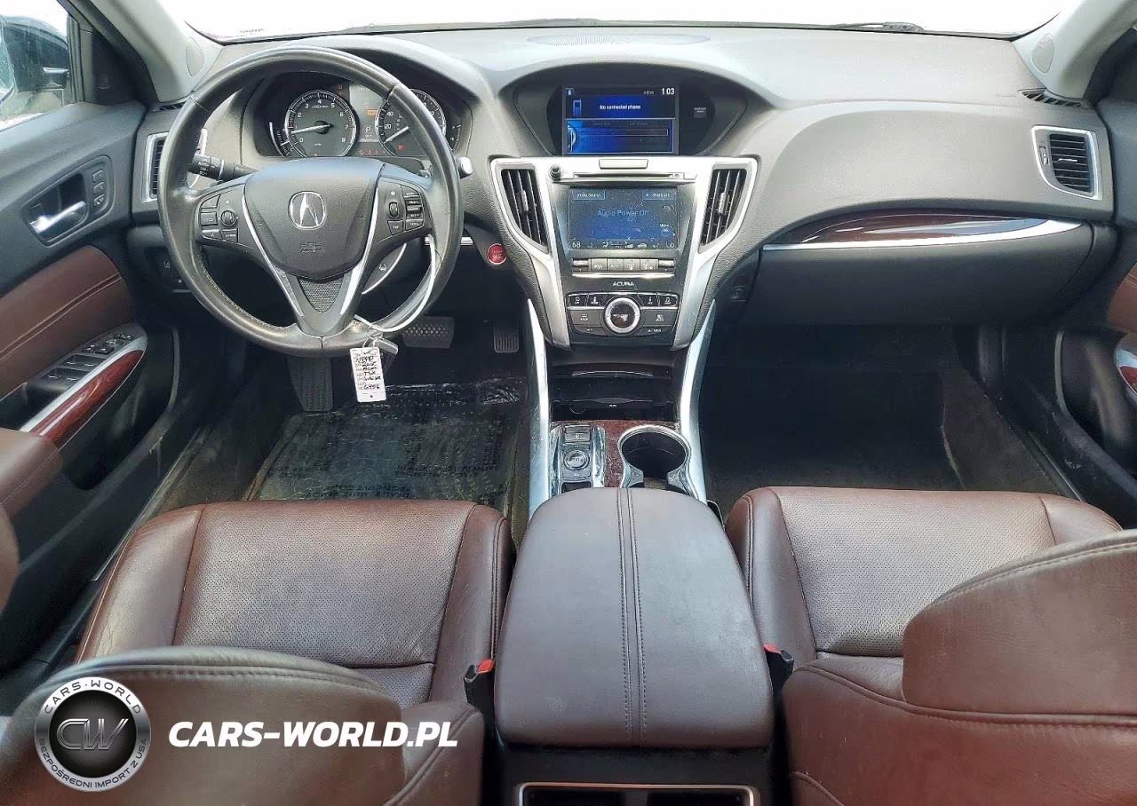 2015 Acura Tlx Tech VIN:19UUB2F57FA006456 - 8