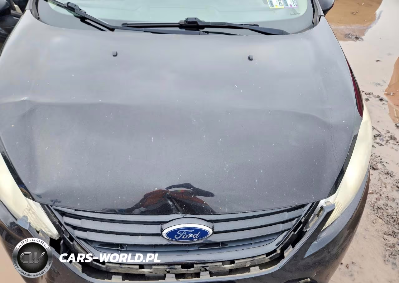 2011 Ford Fiesta S VIN:3FADP4AJ5BM231607 - 11