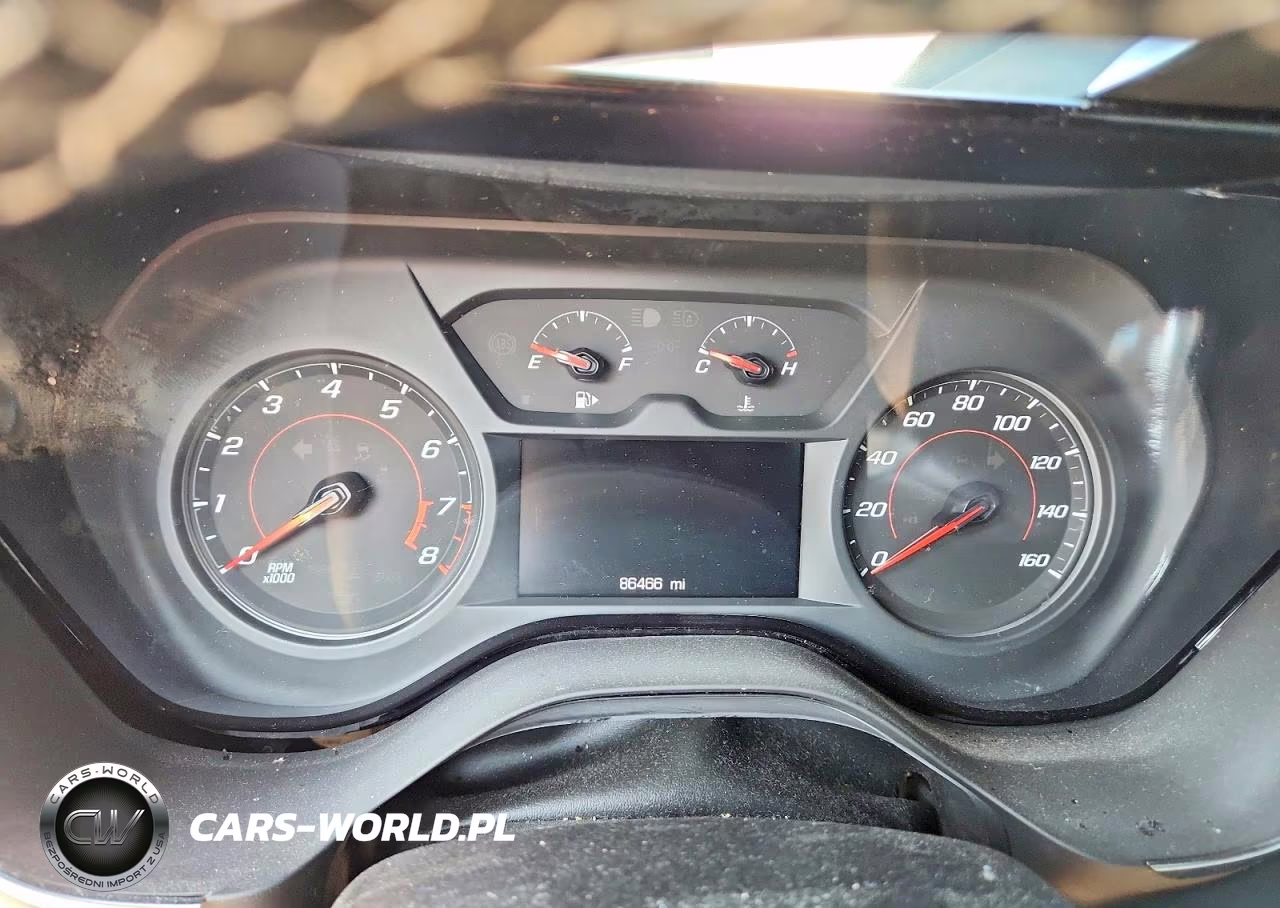 2020 Chevrolet Camaro Lt VIN:1G1FD1RS8L0115015 - 9