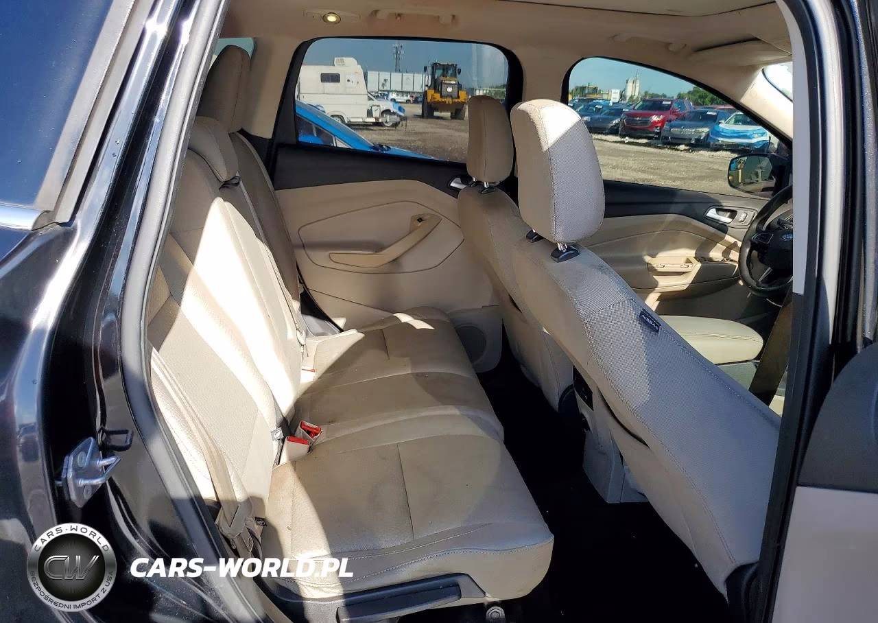2018 Ford Escape Se VIN:1FMCU0GD5JUB28170 - 11