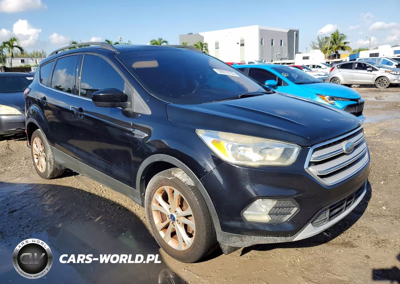 2018 Ford Escape Se VIN:1FMCU0GD5JUB28170 - 4
