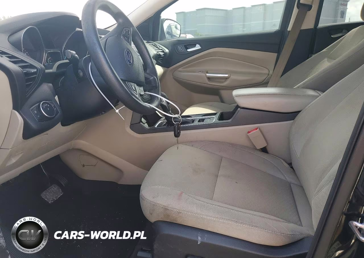 2018 Ford Escape Se VIN:1FMCU0GD5JUB28170 - 7