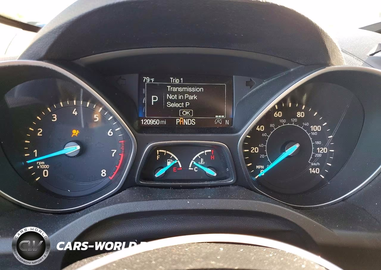 2018 Ford Escape Se VIN:1FMCU0GD5JUB28170 - 9