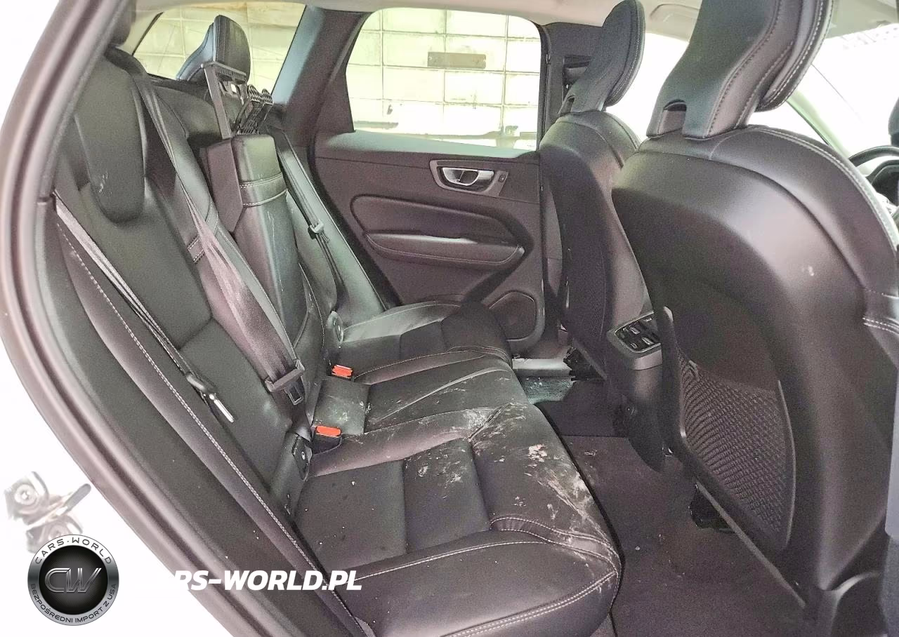 2021 Volvo Xc60 T6 Inscription VIN:YV4A22RL5M1887146 - 11