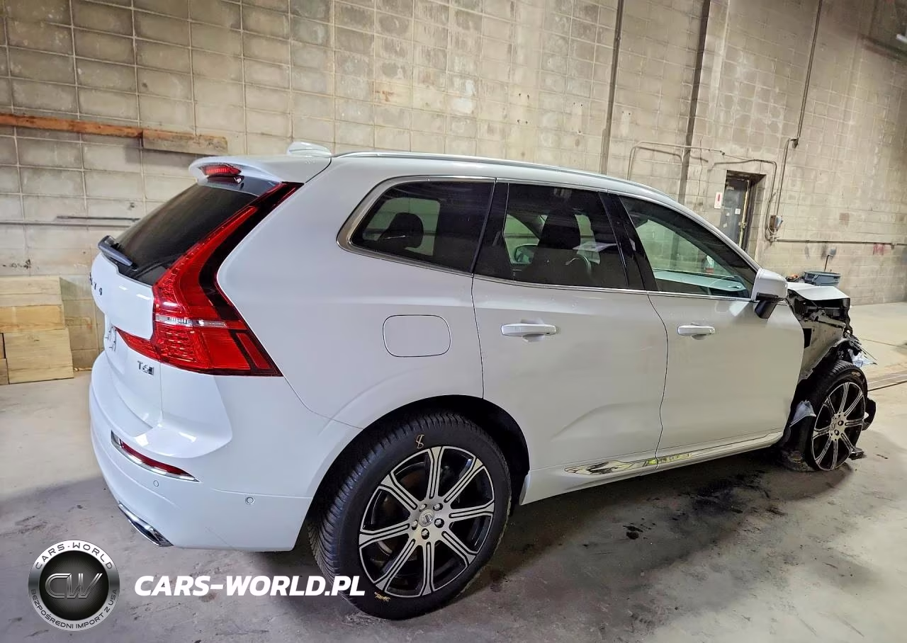 2021 Volvo Xc60 T6 Inscription VIN:YV4A22RL5M1887146 - 3