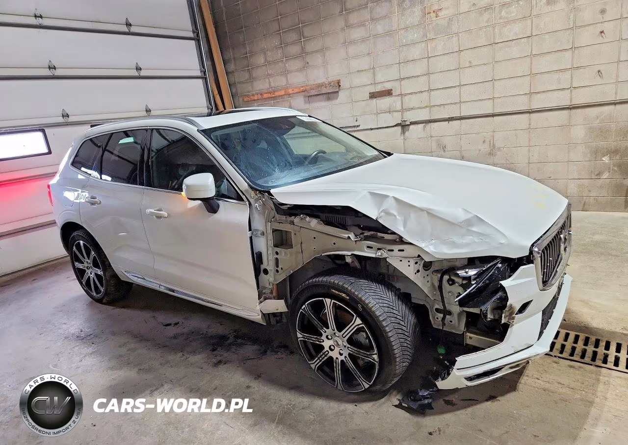2021 Volvo Xc60 T6 Inscription VIN:YV4A22RL5M1887146 - 4