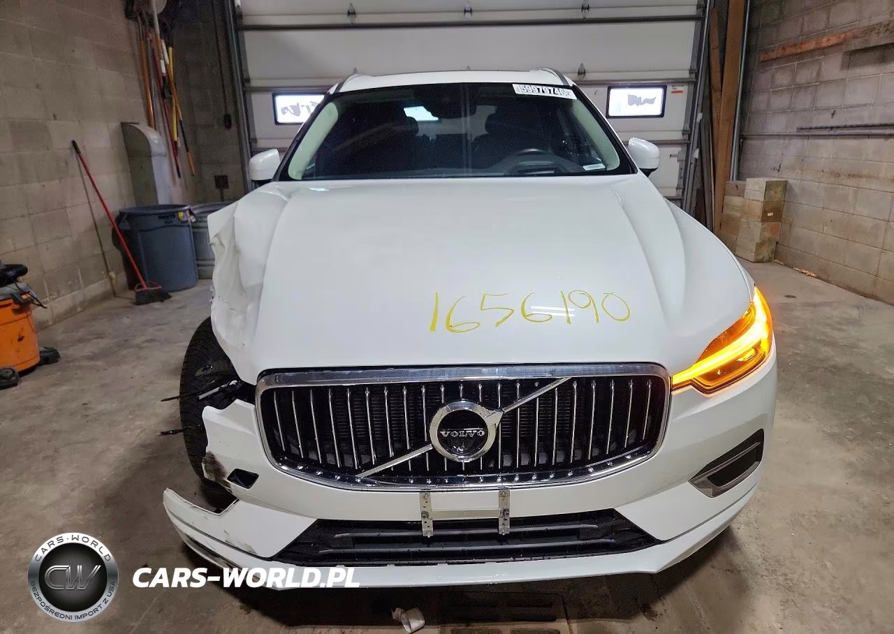2021 Volvo Xc60 T6 Inscription VIN:YV4A22RL5M1887146 - 5