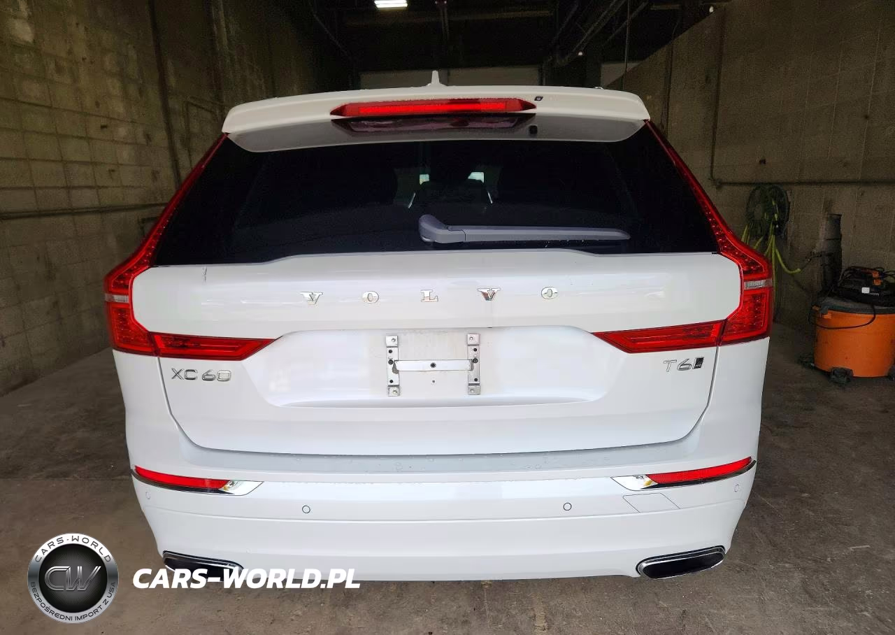 2021 Volvo Xc60 T6 Inscription VIN:YV4A22RL5M1887146 - 6