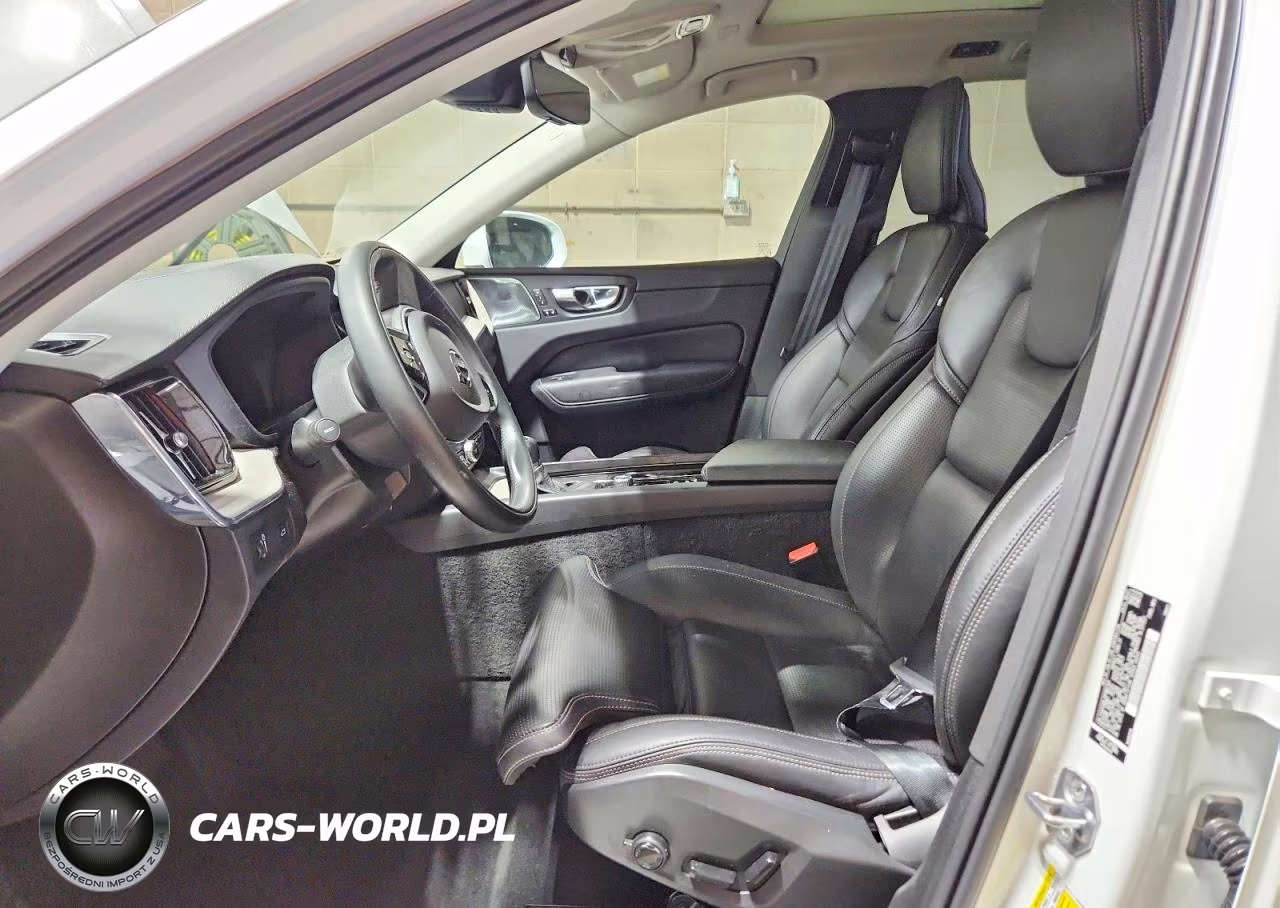 2021 Volvo Xc60 T6 Inscription VIN:YV4A22RL5M1887146 - 7